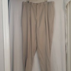Women's Light Tan Slacks